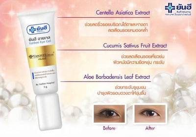Eye cream for under-eye brightening