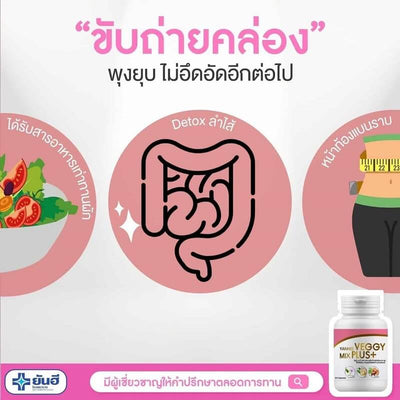 Digestive Wellness Herbal Supplement