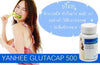 Brightening capsules with glutathione and vitamin C