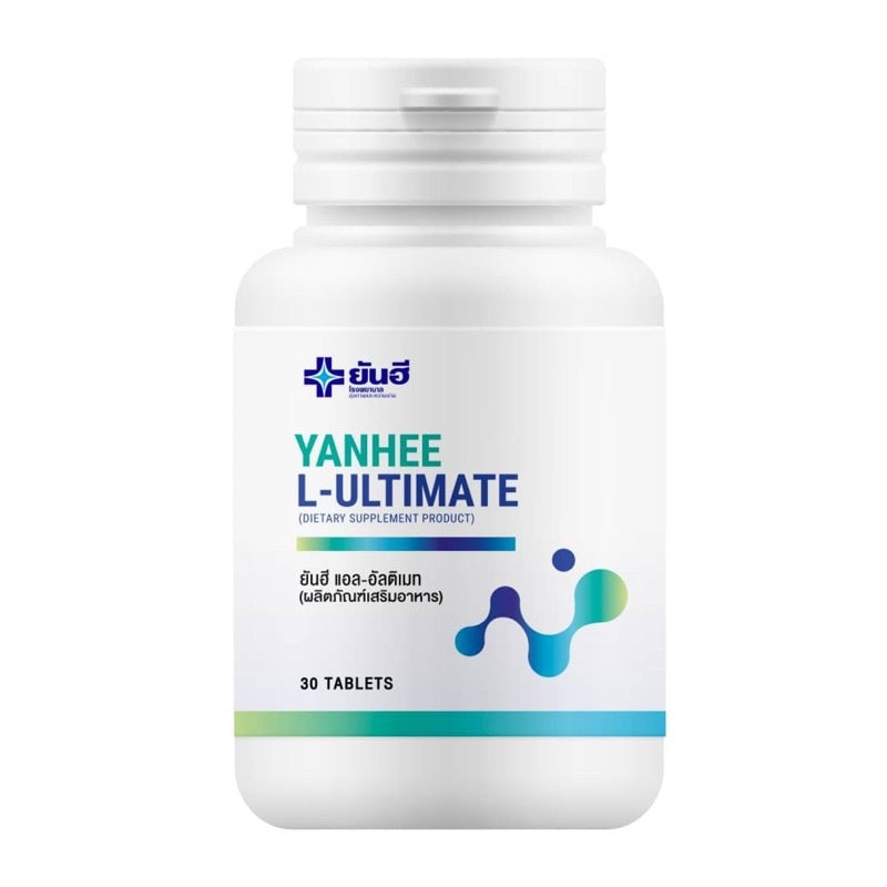 Yanhee L Ultimate Supplement