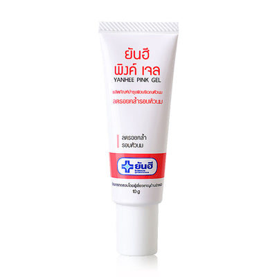 Yanhee Pink Gel 10g Thailand