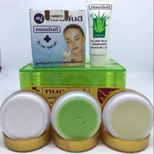 Aha-Bha-Pha 30Days Miracle Set (Set of 3) - Thaimegastore