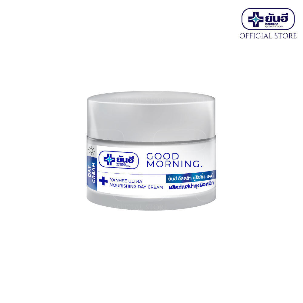 Yanhee Ultra Nourishing Day Cream anti-wrinkle