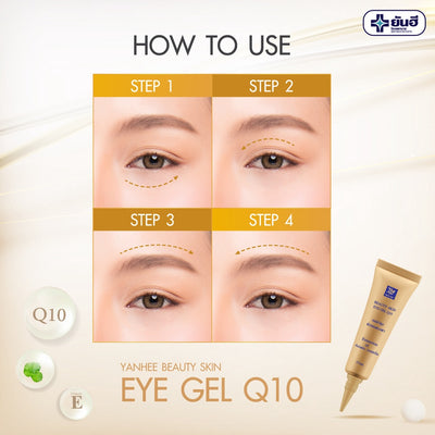Yanhee eye treatment gel