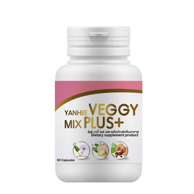 Yanhee Veggy Mix Plus Supplement