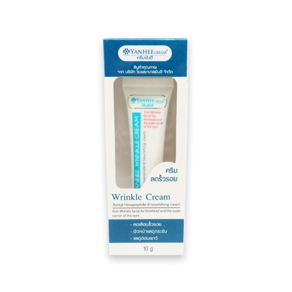 Yanhee Wrinkle Cream for smooth and tight skin