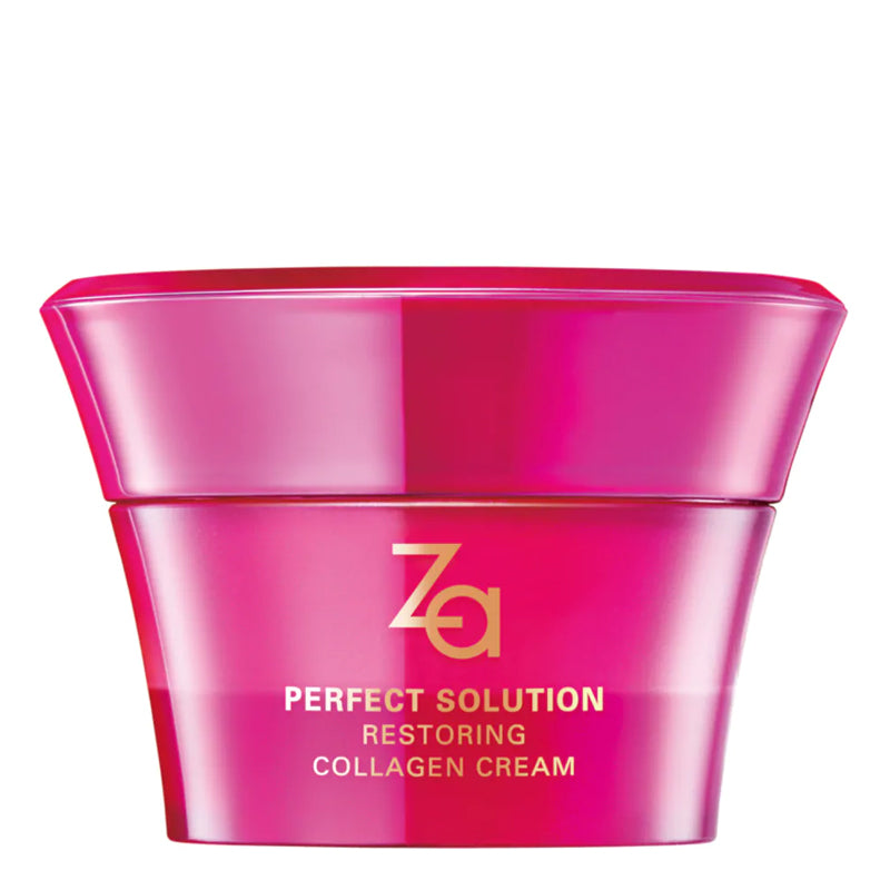 Za Perfect Solution Collagen Cream 40g